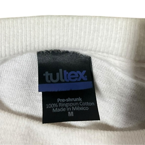 🦂 Nirvana Band Tee 🦂 Trippy Grunge Print 🔥‎ Size M - Picture 4 of 5